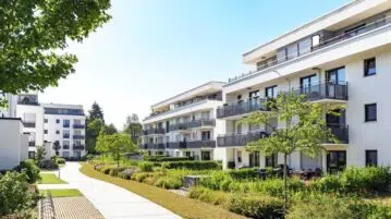 Des logements neufs