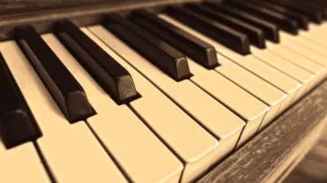 piano