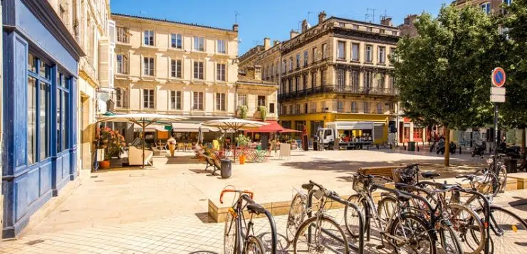 Le marché de l'immobilier neuf à Bordeaux