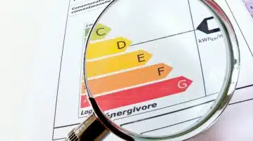 Location des logements à dépense énergétique élevée