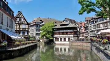 Les avantages d'acheter un bien immobilier à Strasbourg...