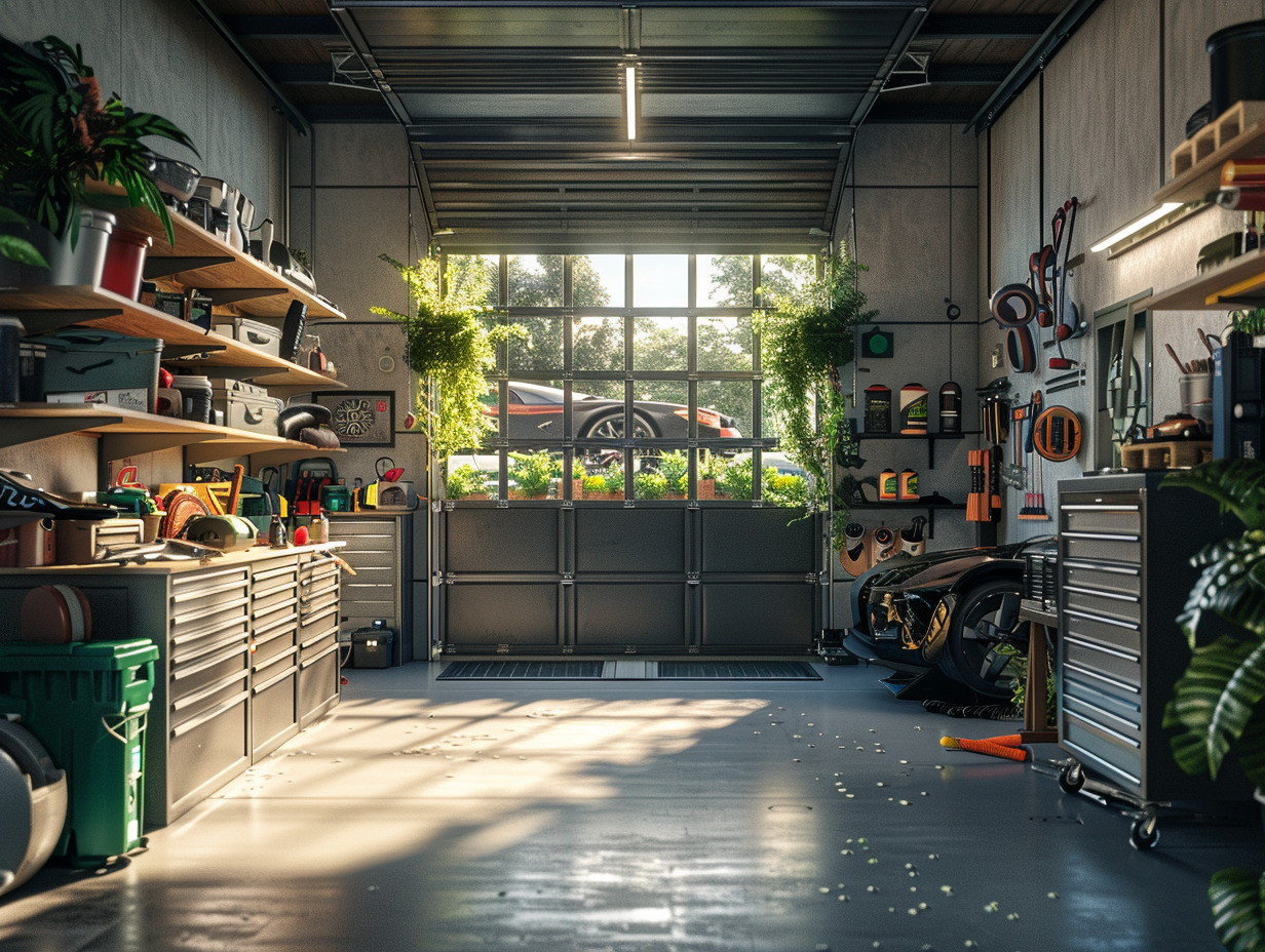 acheter un garage : les secrets pour rentabiliser son investissement -  garage investissement