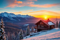 Les meilleures destinations pour investir dans un chalet de montagne