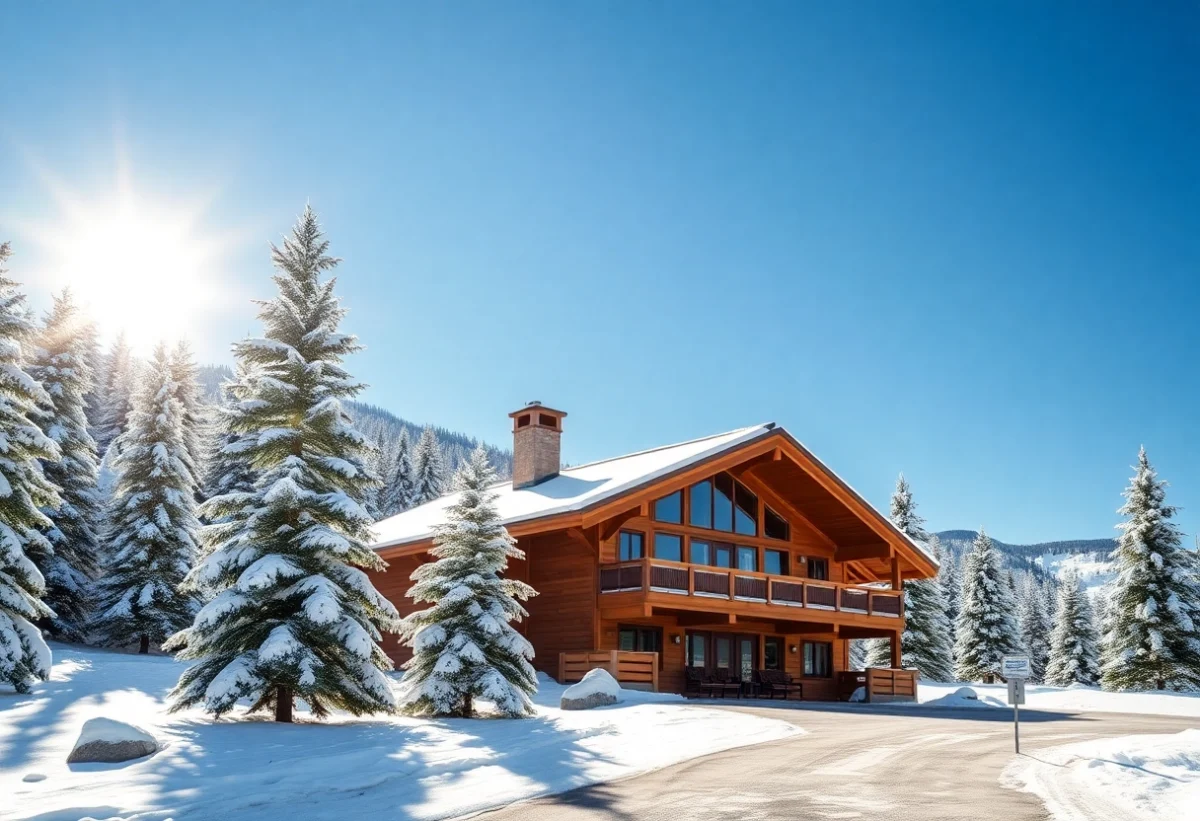 Les meilleures destinations pour investir dans un chalet de montagne