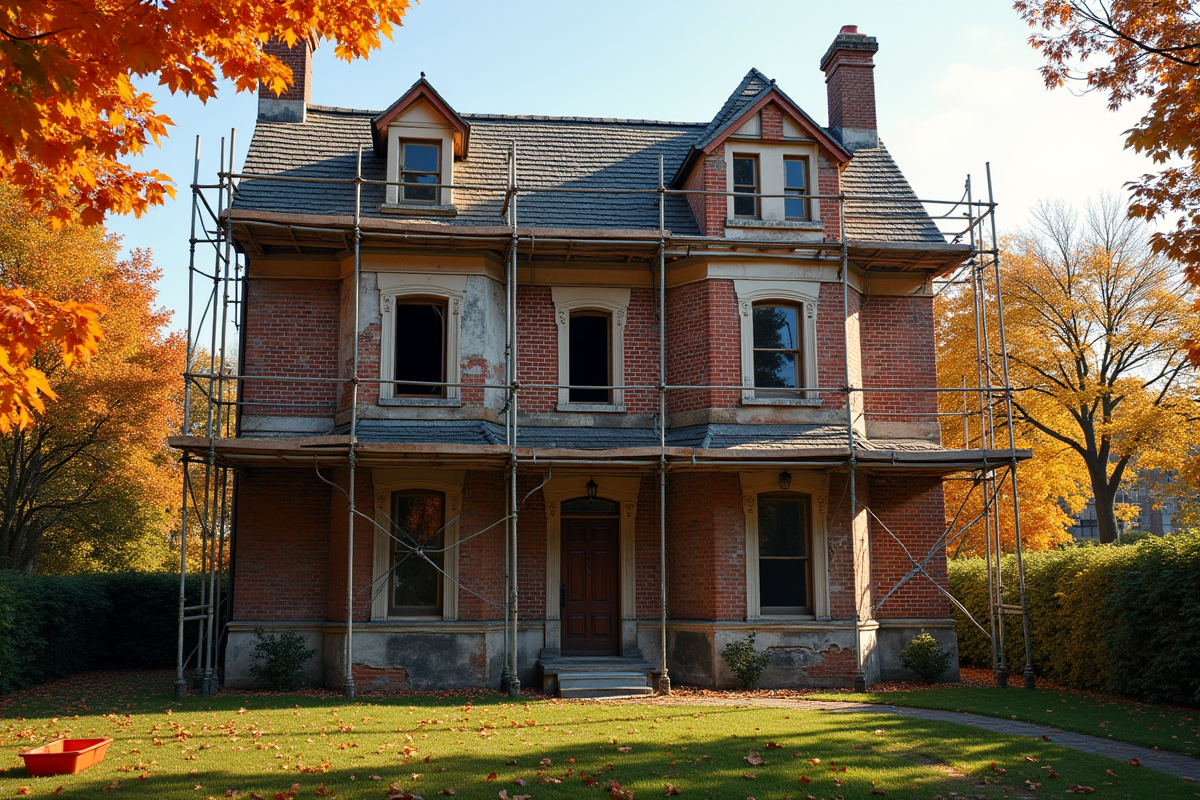 maison historique